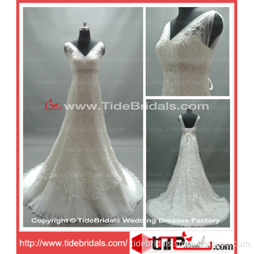 Mermaid Lace Bridal Gown Wedding Dress for Brides (AS1415)